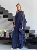 אוברול פאביאן כחול