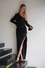 שמלת קאי שחור