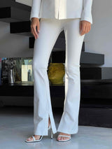 חליפת סופי לבן