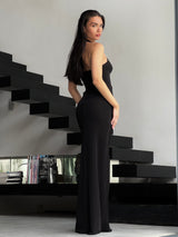 שמלת נואל שחור