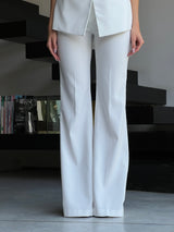 חליפת מילו לבן