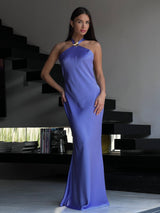 שמלת ריאן סגול