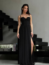 שמלת ריימי שחור