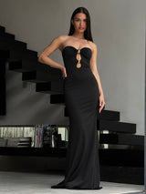 שמלת רובי שחור