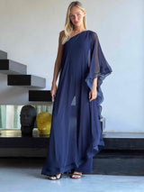 אוברול פאביאן כחול