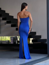 שמלת רובי כחול