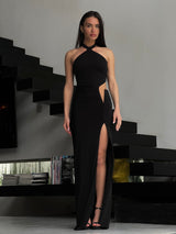 שמלת נואל שחור