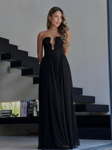 שמלת קיארה שחור