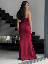 שמלת מרליי יין