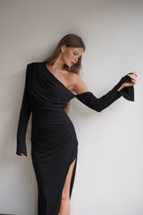 שמלת קאי שחור