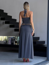 סט מראבלה אפור