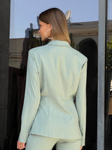 חליפת סאן טרופז מנטה