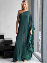 אוברול פאביאן ירוק