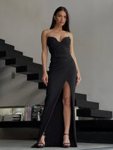 שמלת ג׳וליה שחור