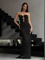 שמלת רובי שחור