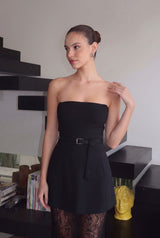 שמלת לורנזו שחור