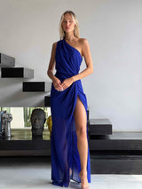 שמלת בלייר כחול