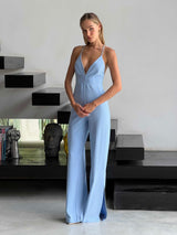 אוברול קליי תכלת