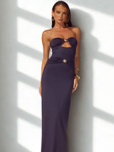 שמלת אמור נייבי