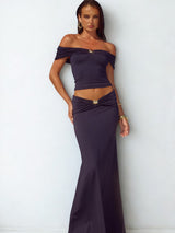 חליפת מדלן נייבי