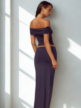 חליפת מדלן נייבי