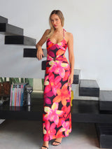 שמלת פלאוור