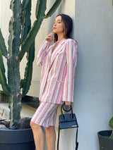 חליפת סקיי ורוד