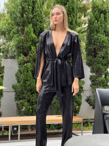 חליפת הרפר שחור