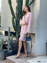 חליפת סקיי ורוד