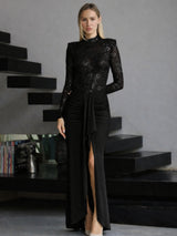 שמלת מאי שחור