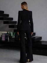 חליפת  פייד שחור