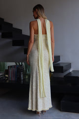 שמלת בלינגהם לימון - SHESH