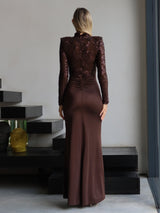 שמלת מאי חום